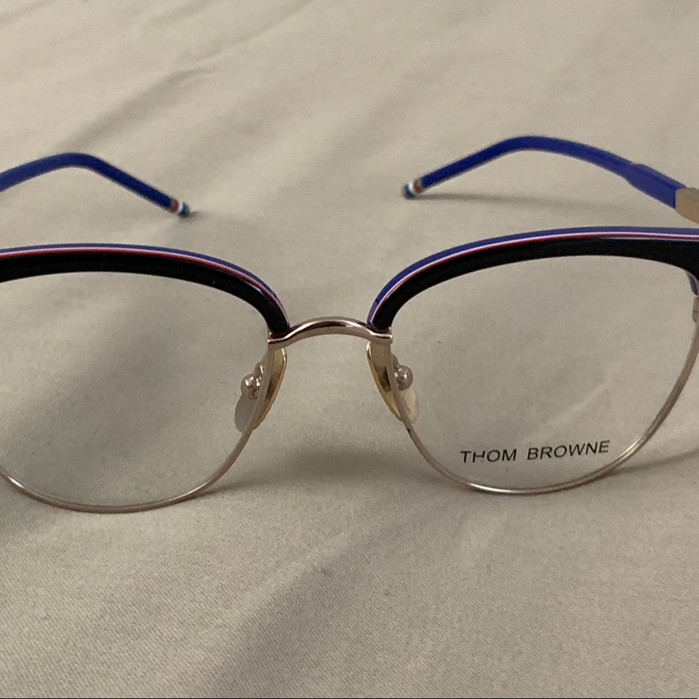 Authentic Thom Browne Eyeglasses in perfect condition